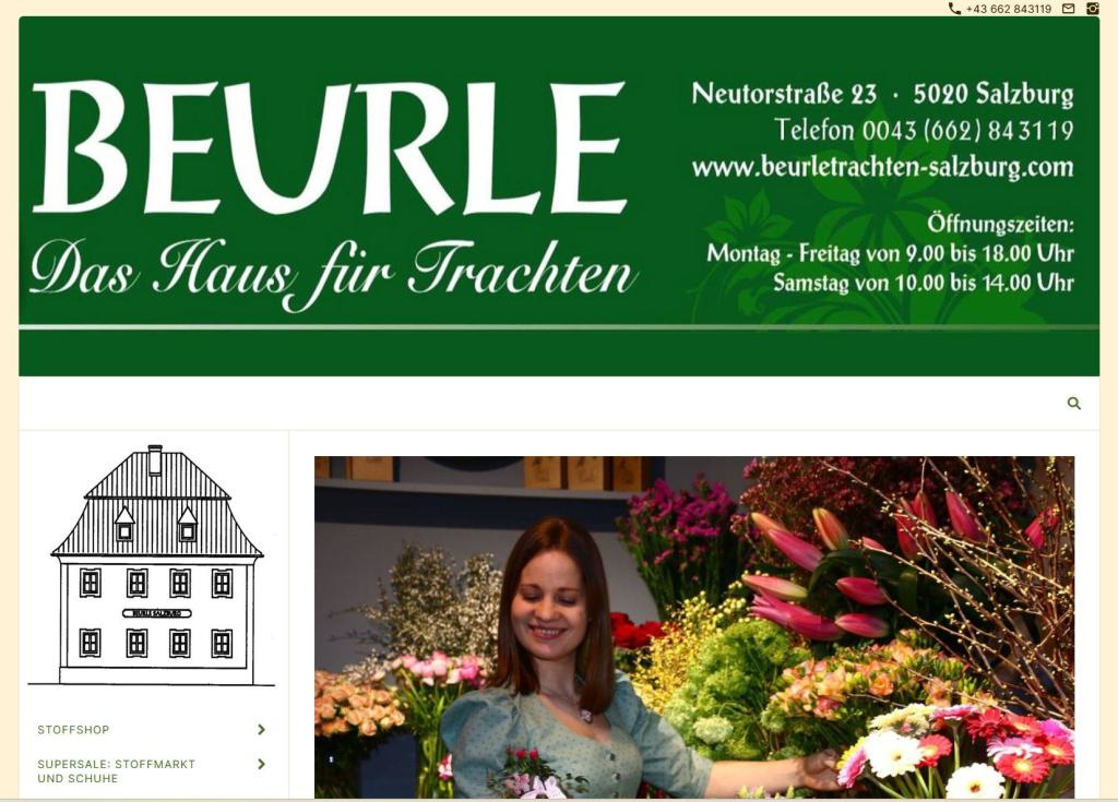 Aufmacher Beurletrachten